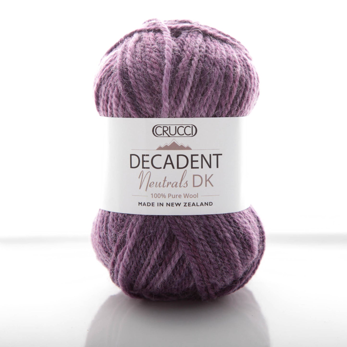Decadent Neutrals DK 8 Ply