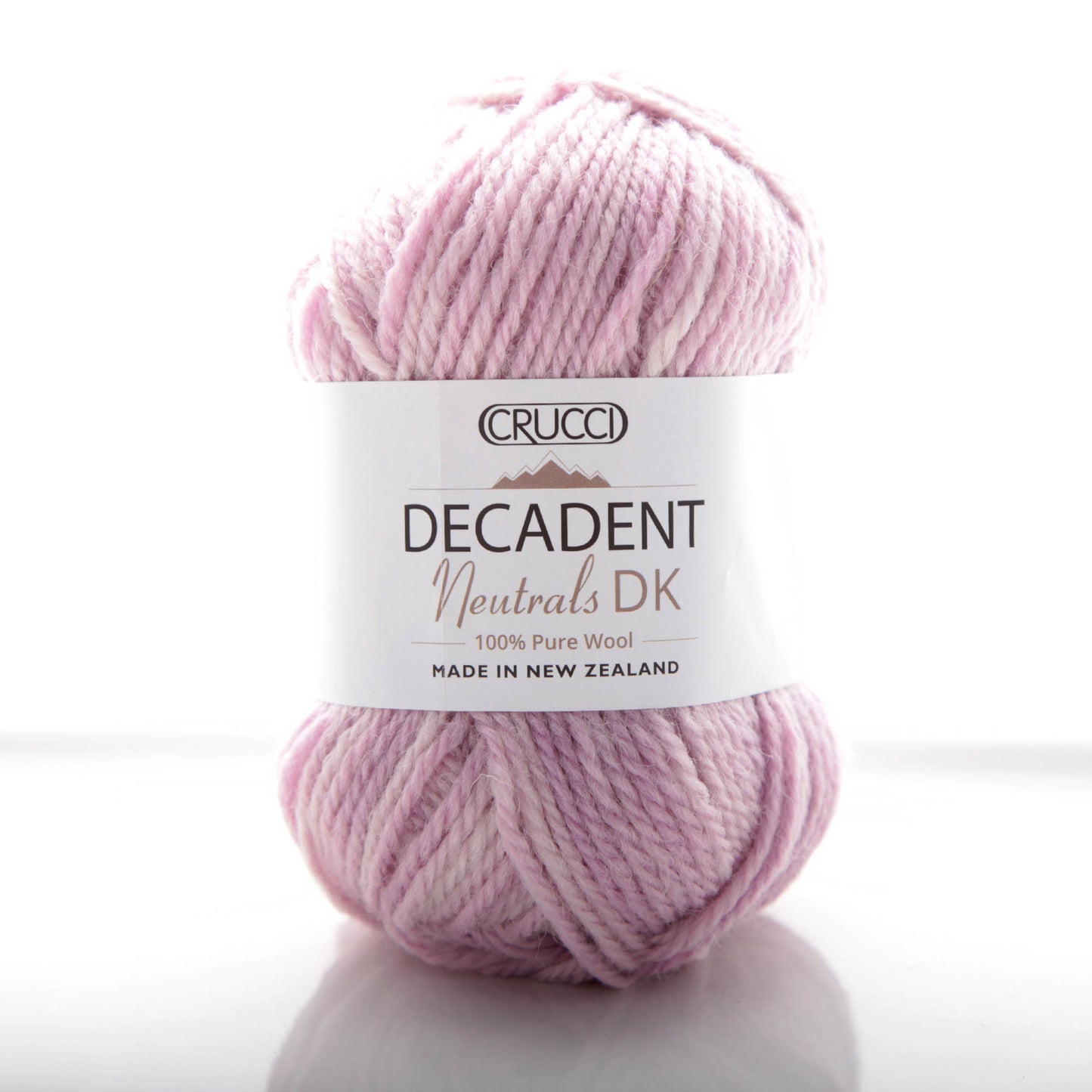 Decadent Neutrals DK 8 Ply