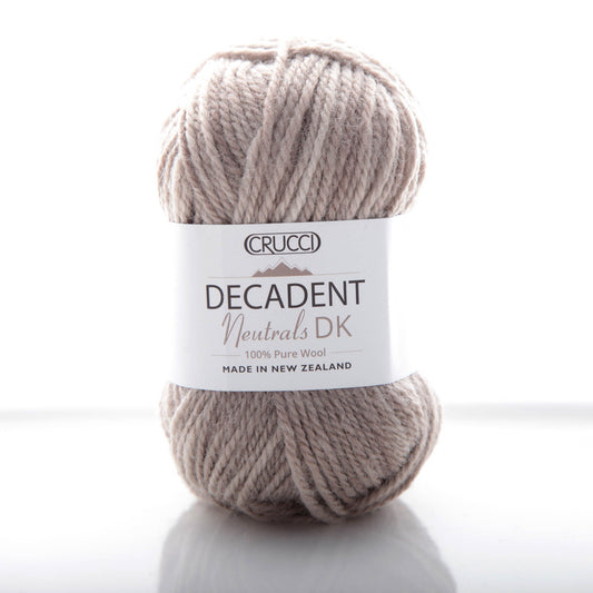 Decadent Neutrals DK 8 Ply