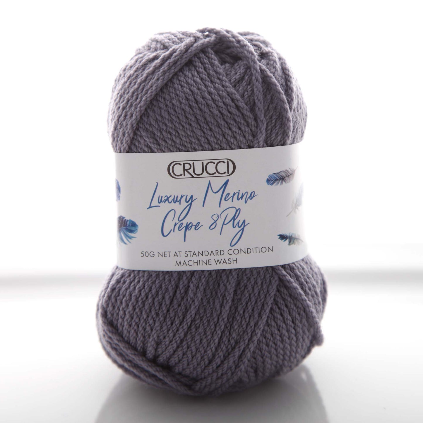 Luxury Merino Crepe 8 Ply - only $9.90 per ball