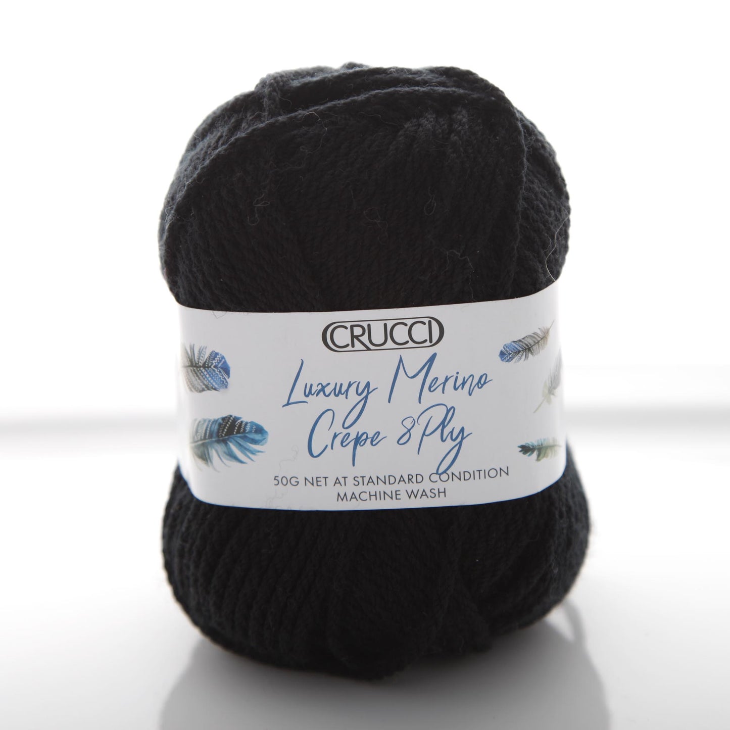 Luxury Merino Crepe 8 Ply - only $9.90 per ball