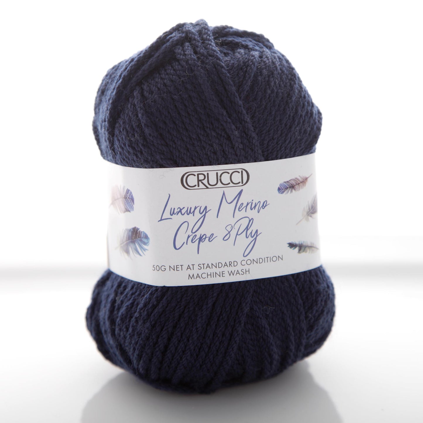 Luxury Merino Crepe 8 Ply - only $9.90 per ball