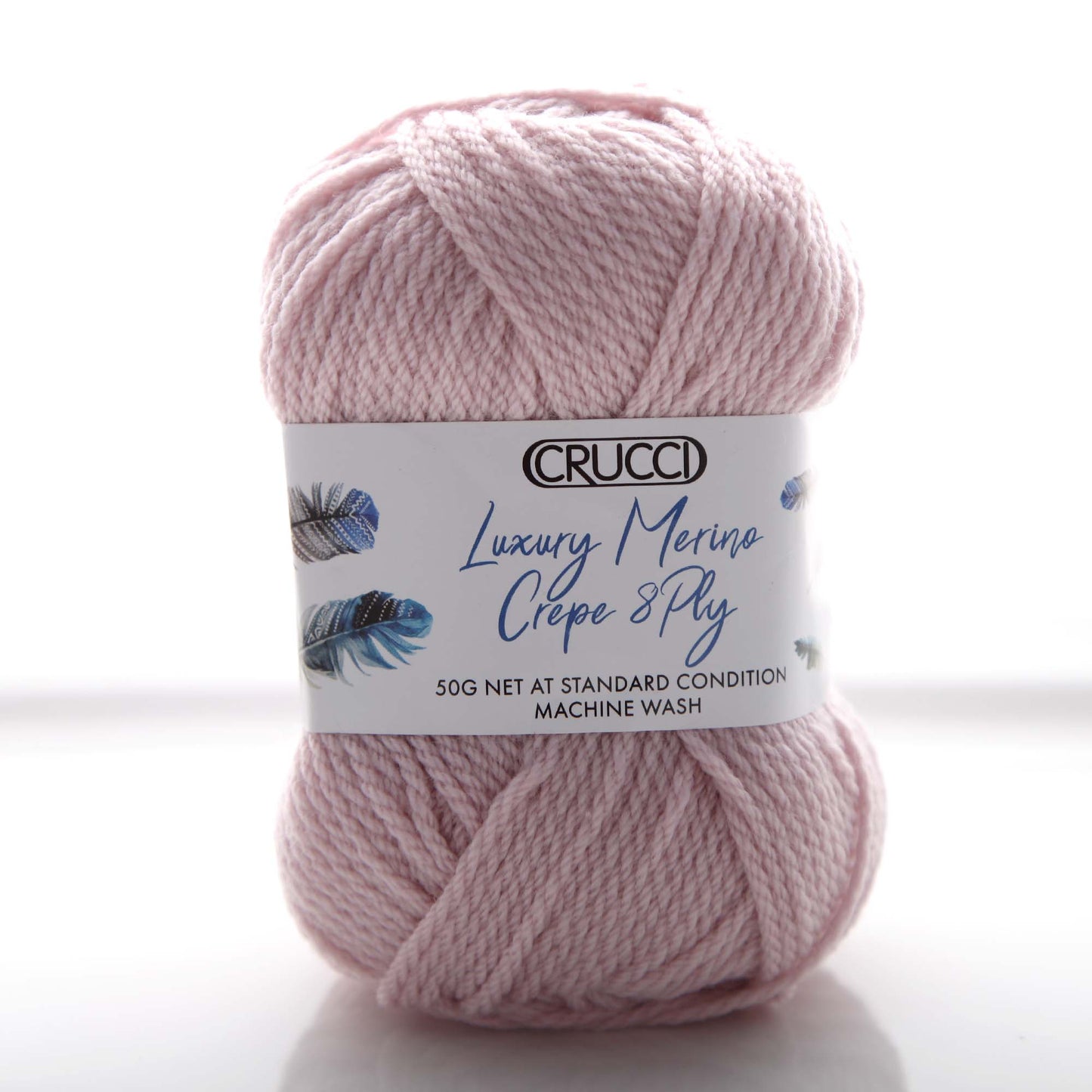 Luxury Merino Crepe 8 Ply - only $9.90 per ball