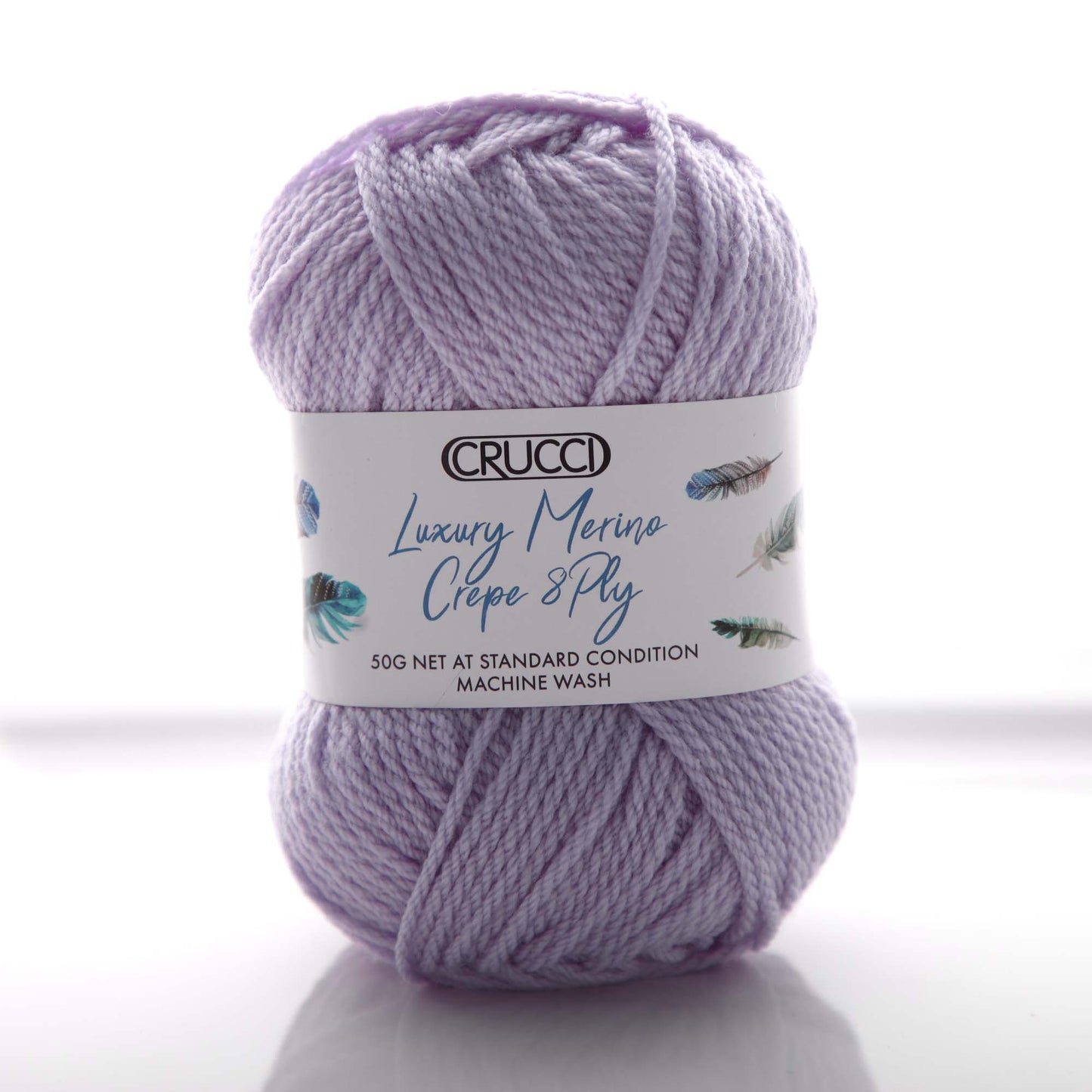 Luxury Merino Crepe 8 Ply - only $9.90 per ball