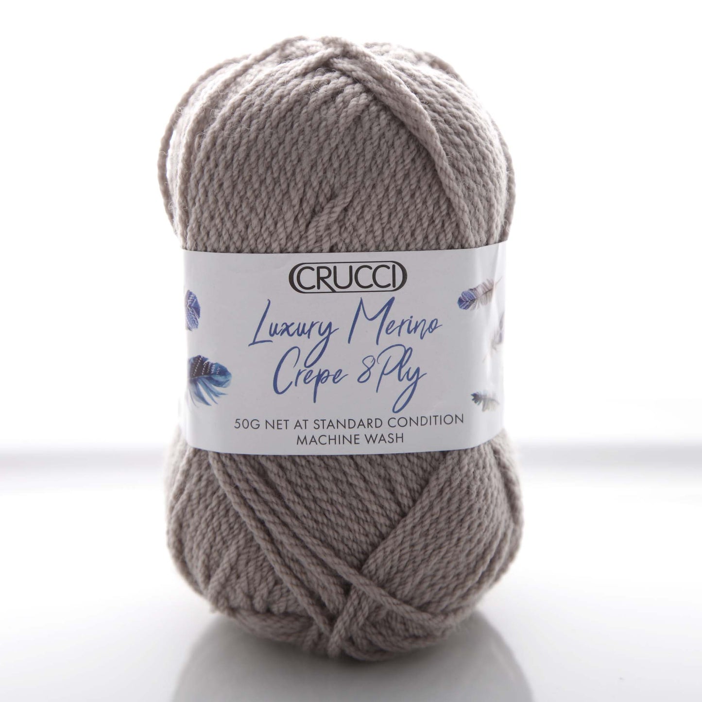 Luxury Merino Crepe 8 Ply - only $9.90 per ball