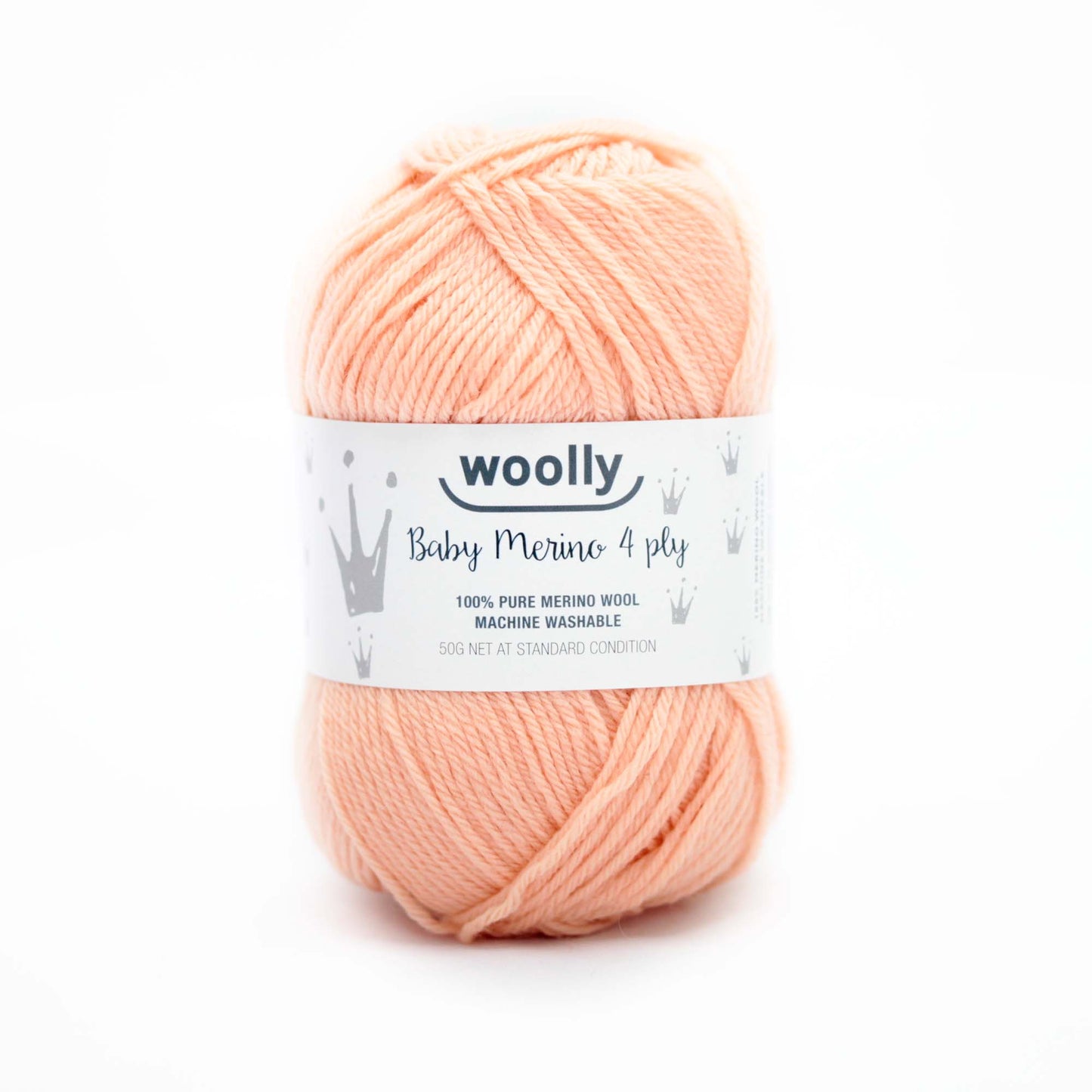 Baby Merino 4 Ply