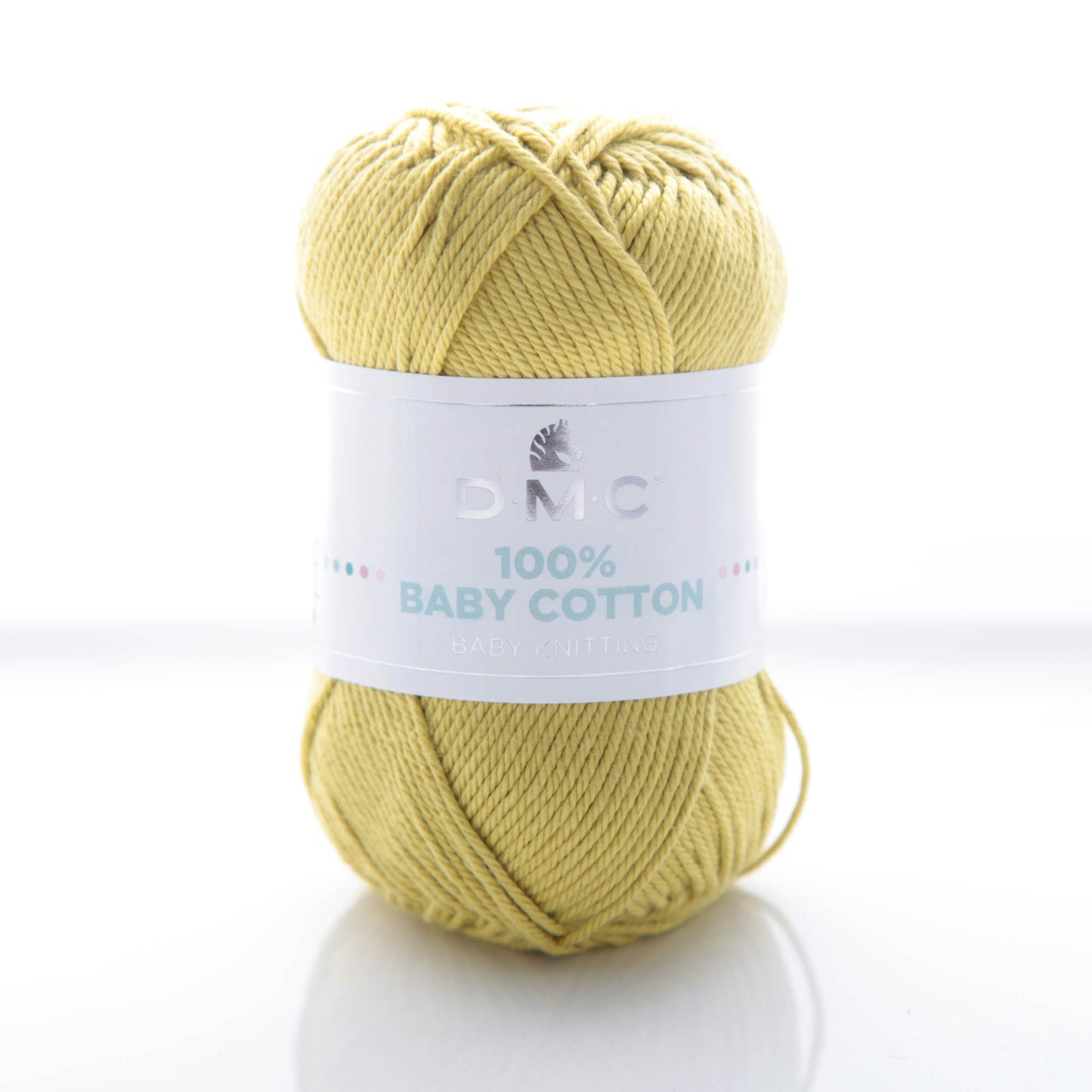 100% Baby Cotton 50g