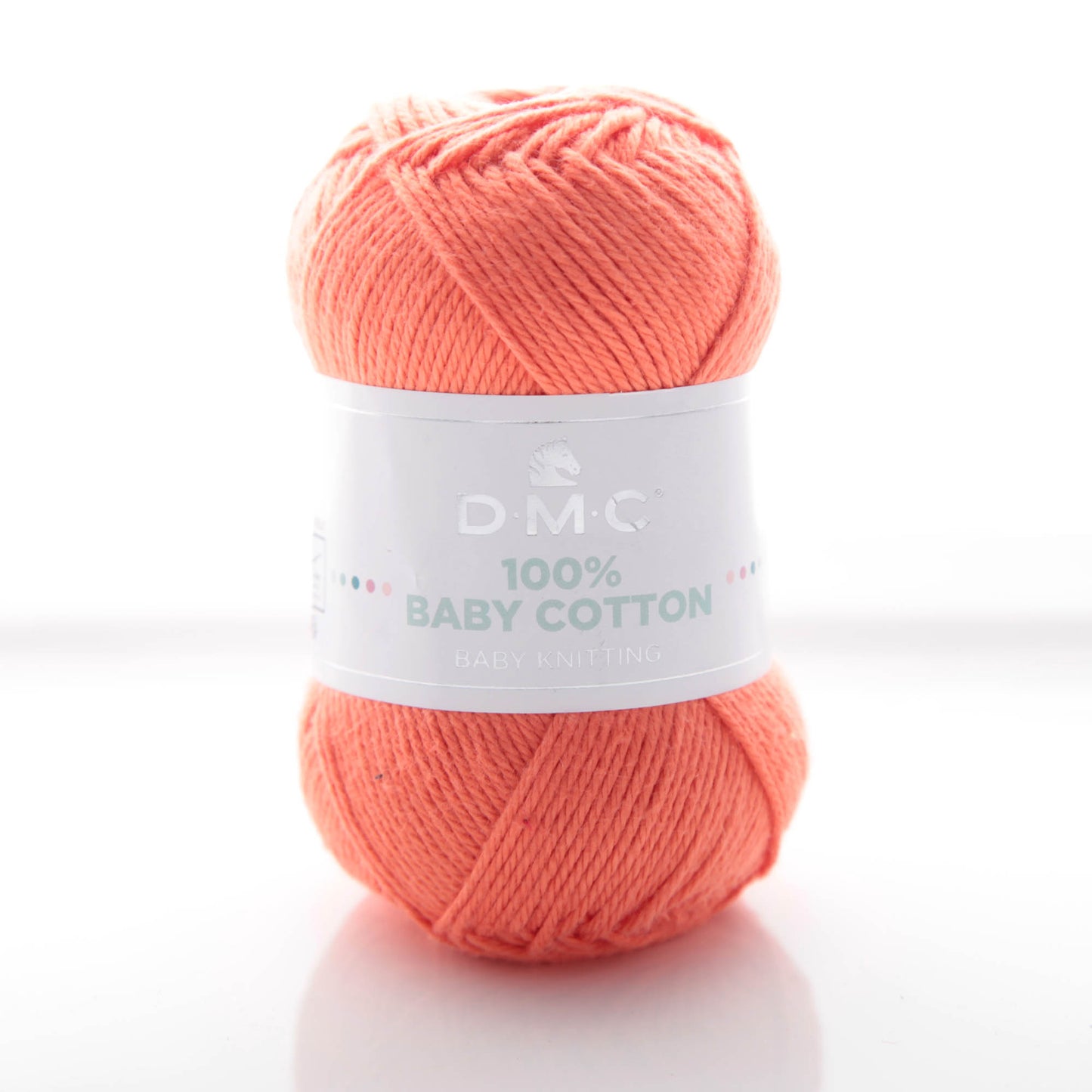 100% Baby Cotton 50g