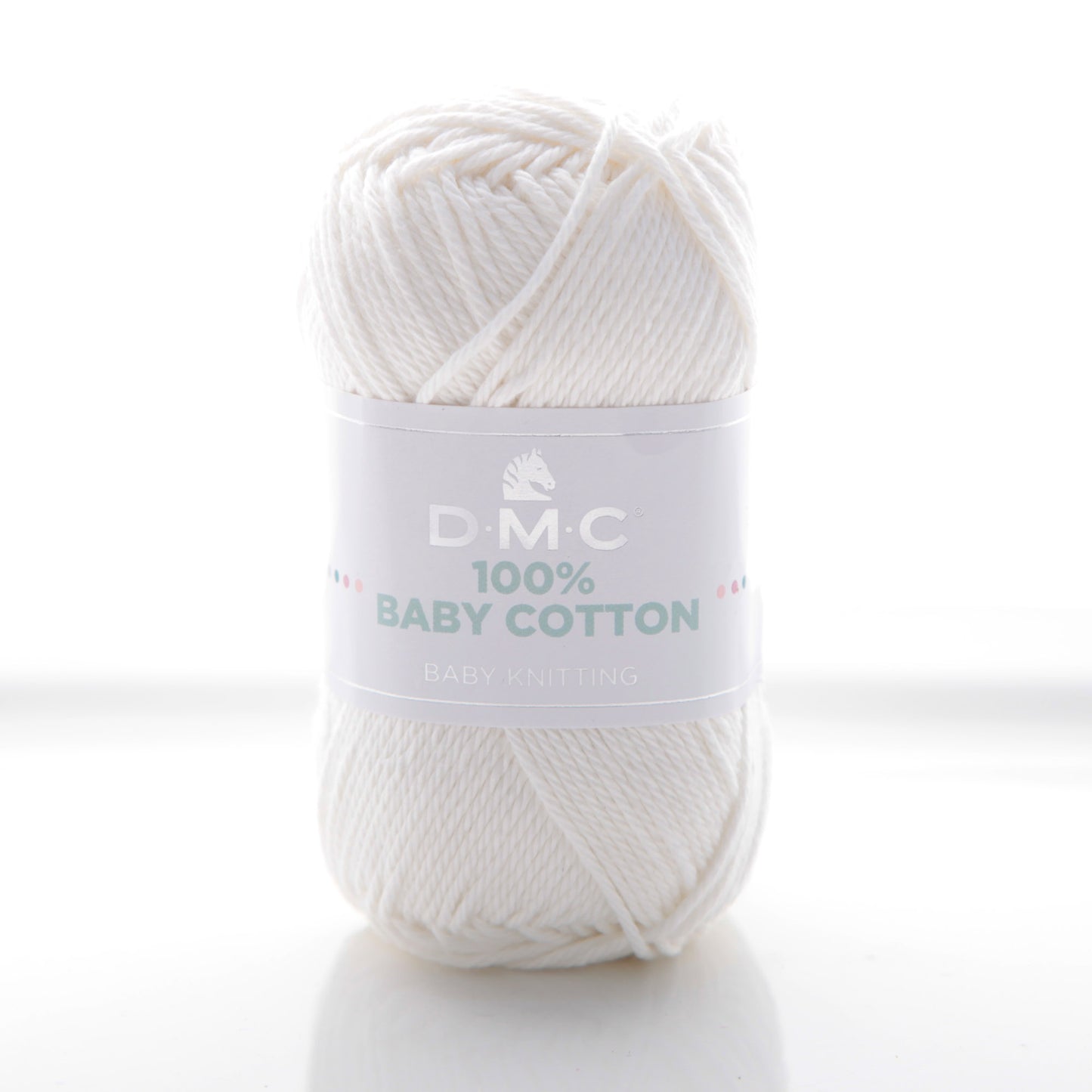 100% Baby Cotton 50g