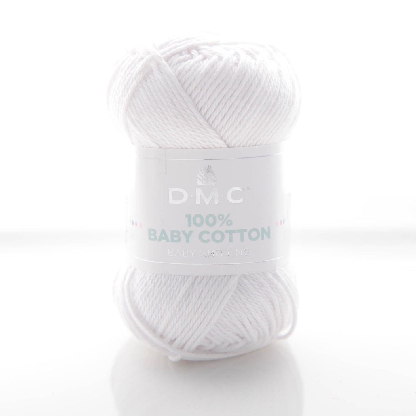 100% Baby Cotton 50g