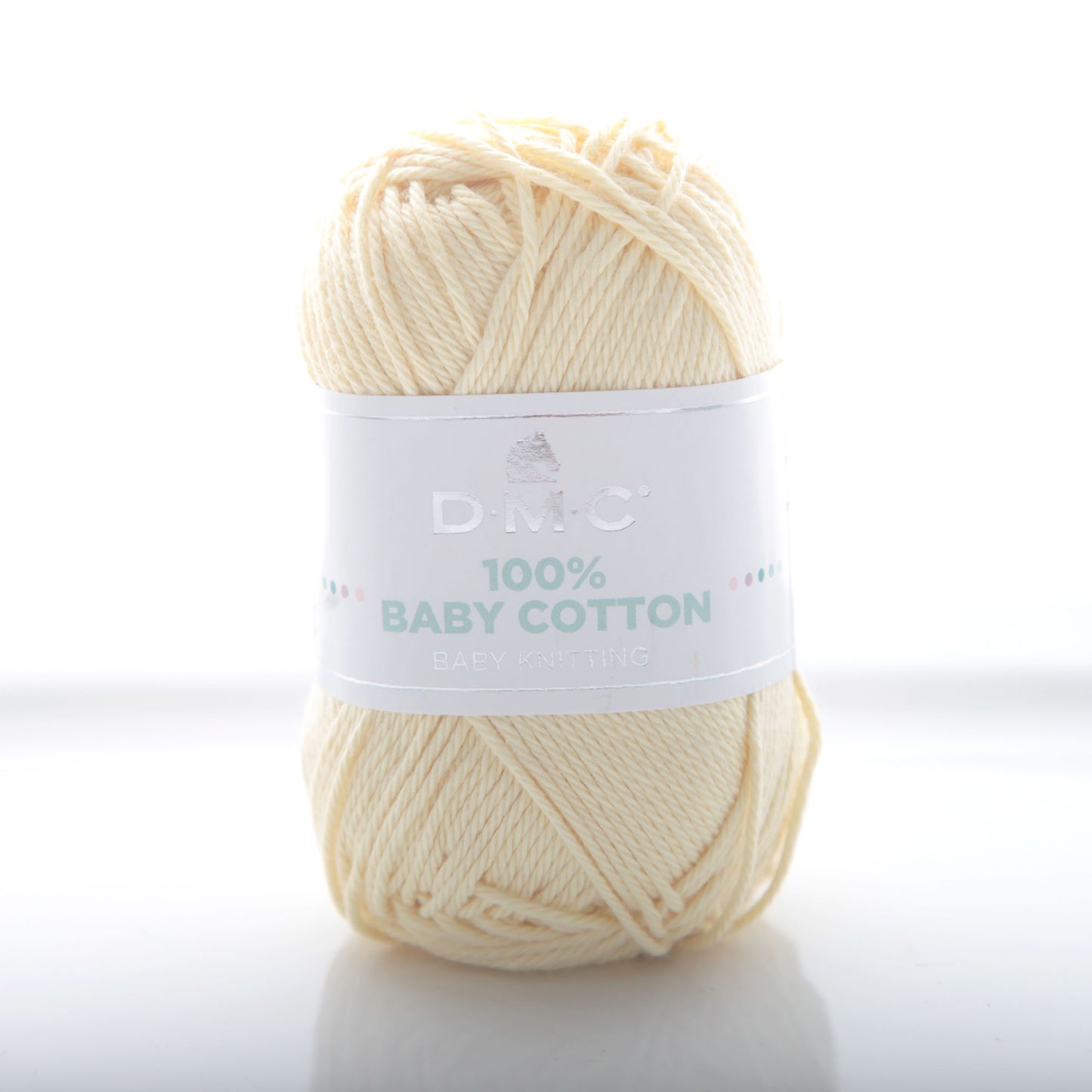 100% Baby Cotton 50g