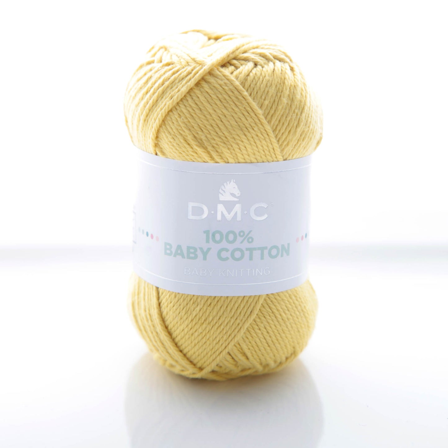 100% Baby Cotton 50g