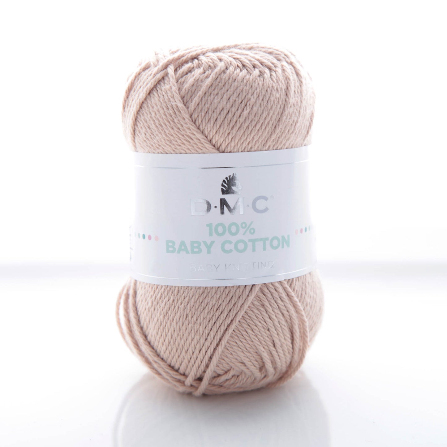 100% Baby Cotton 50g
