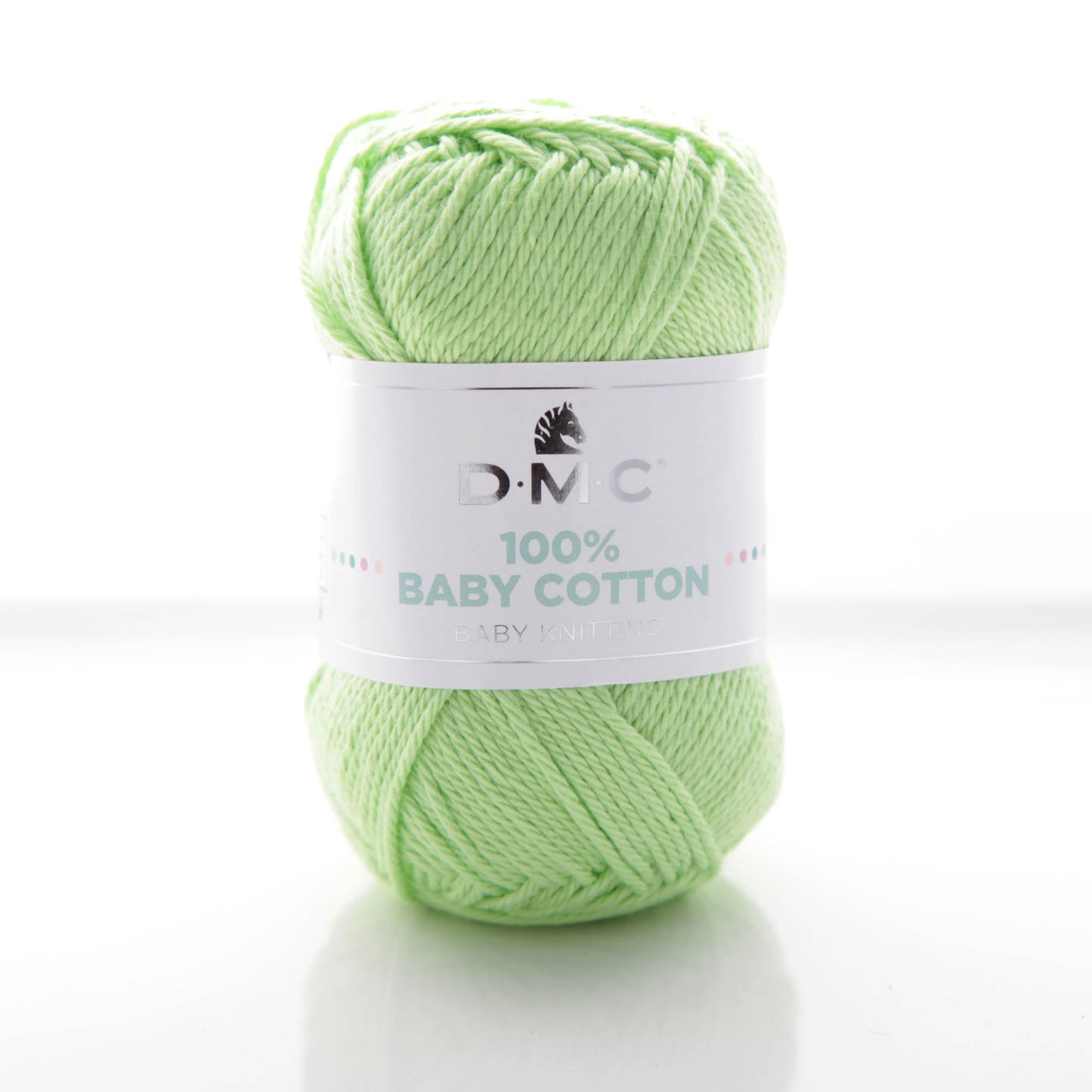 100% Baby Cotton 50g