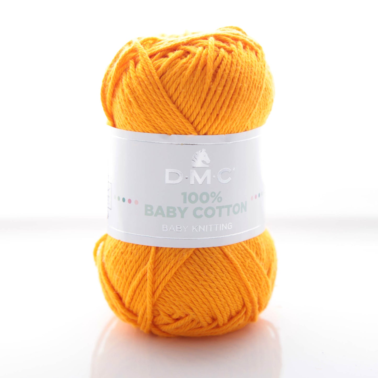 100% Baby Cotton 50g