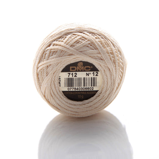 DMC Perle Cotton Balls Size 12