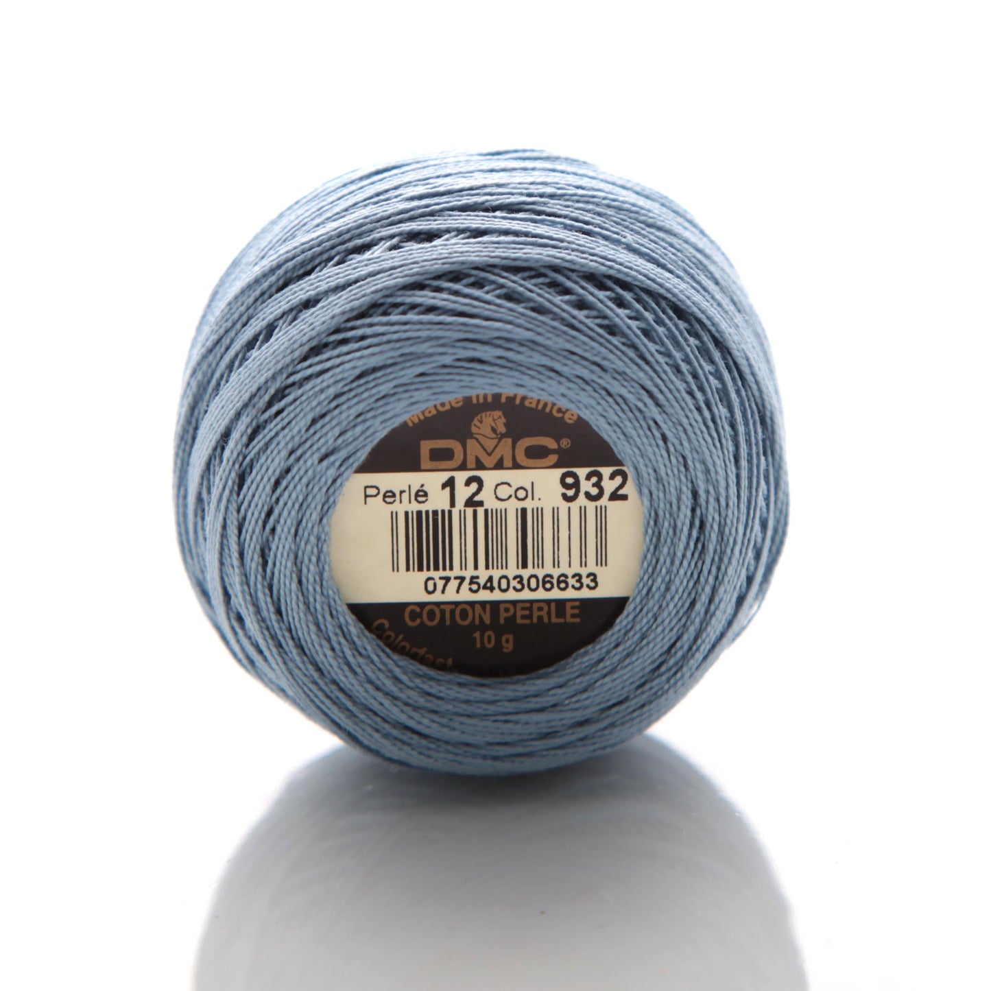 DMC Perle Cotton Balls Size 12