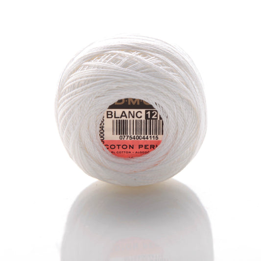 DMC Perle Cotton Balls Size 12
