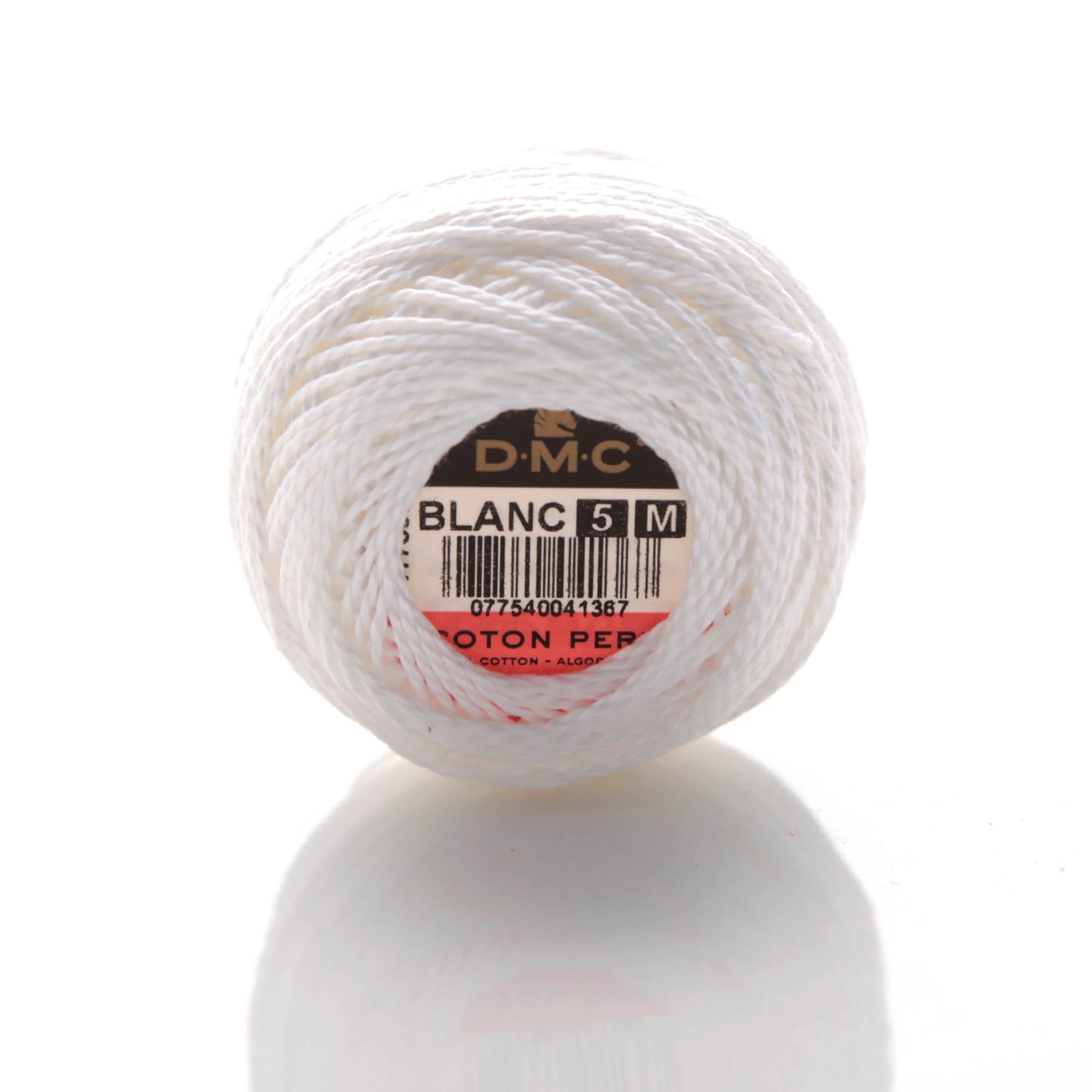 DMC Perle Cotton Balls Size 5
