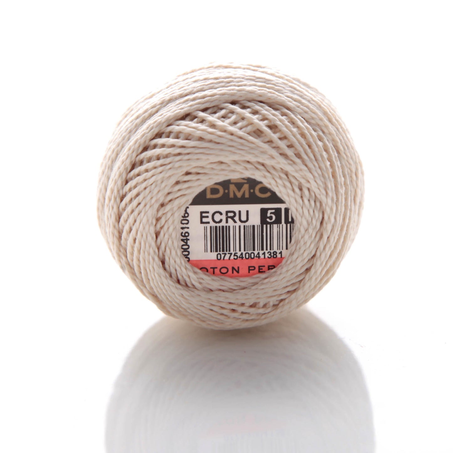DMC Perle Cotton Balls Size 5
