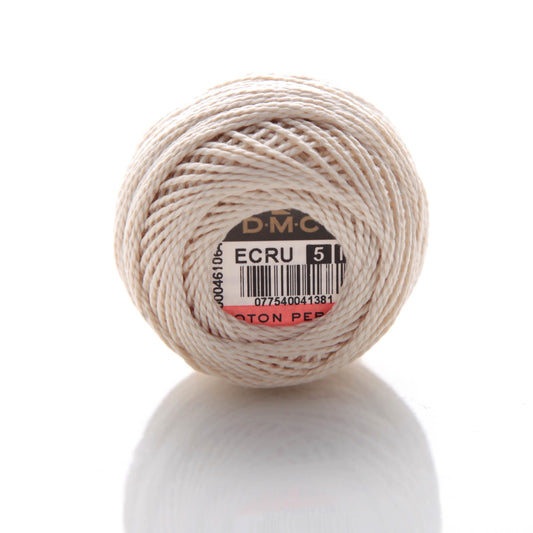 DMC Perle Cotton Balls Size 5