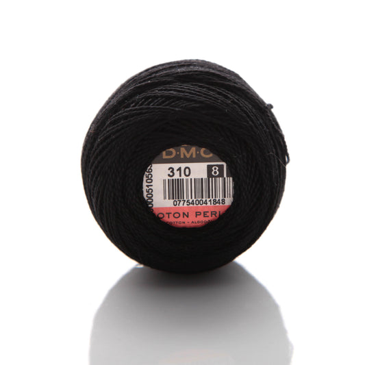 DMC Perle Cotton Balls Size 8