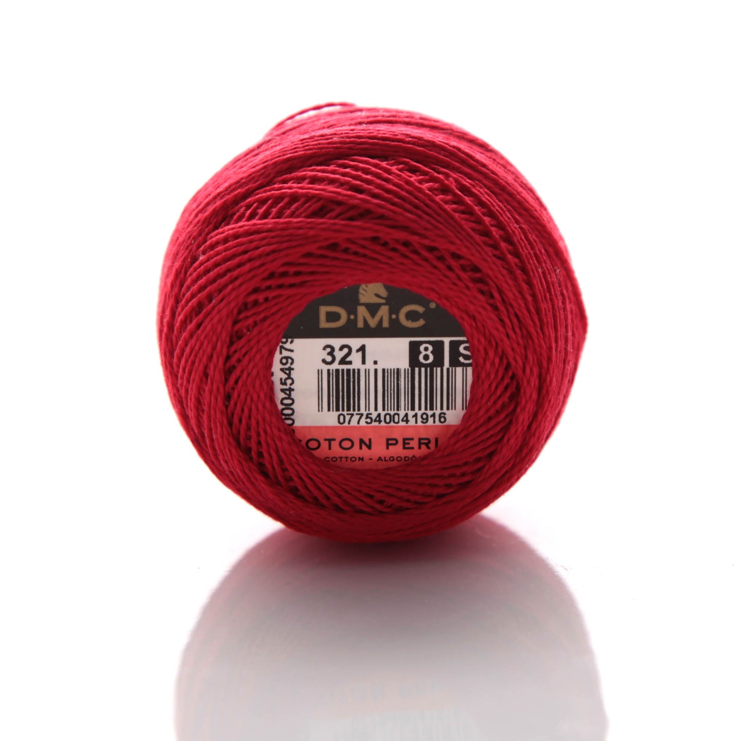 DMC Perle Cotton Balls Size 8
