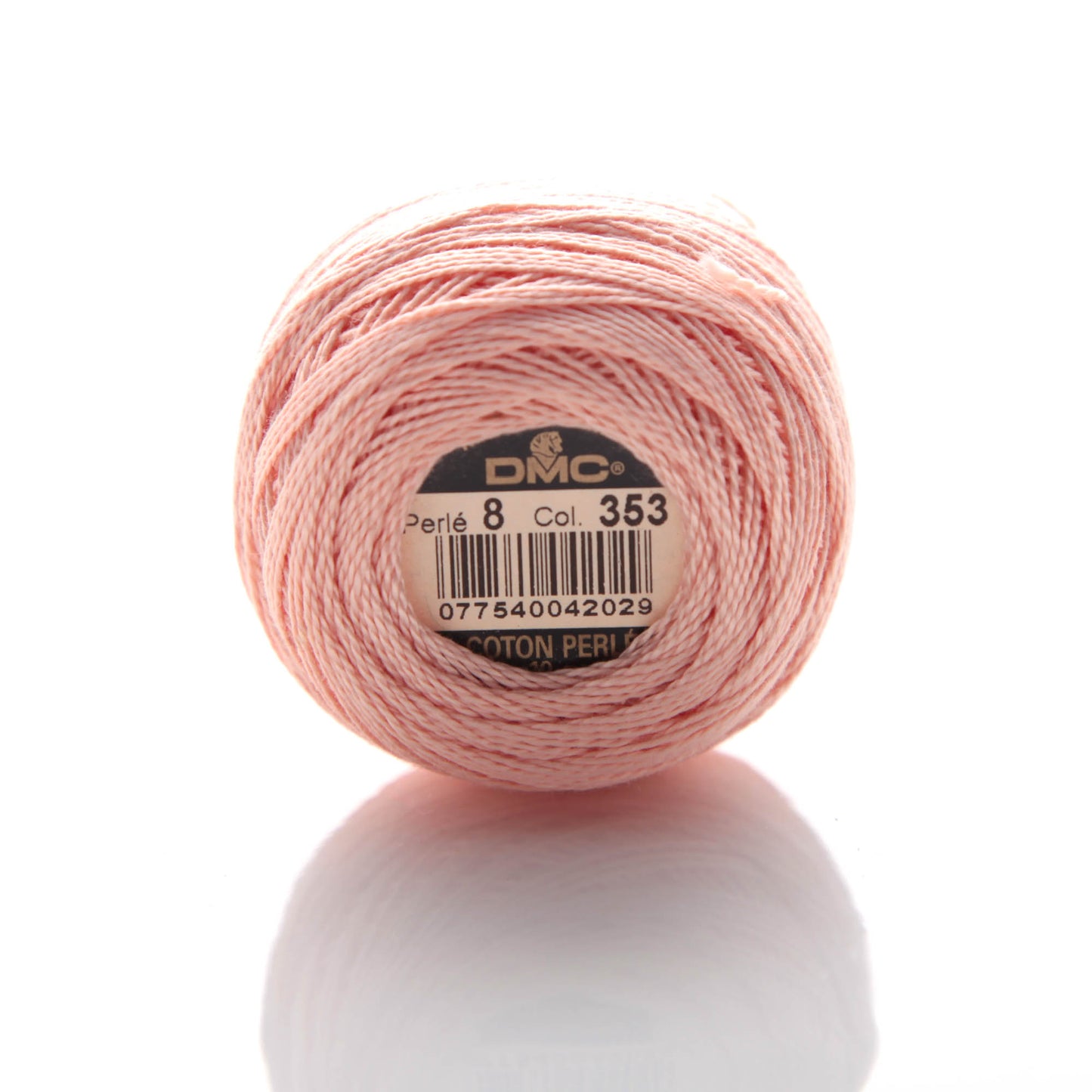 DMC Perle Cotton Balls Size 8