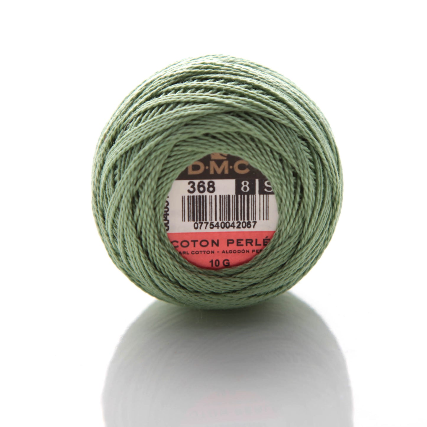DMC Perle Cotton Balls Size 8