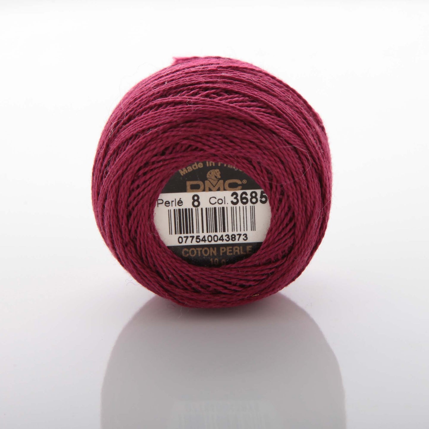 DMC Perle Cotton Balls Size 8