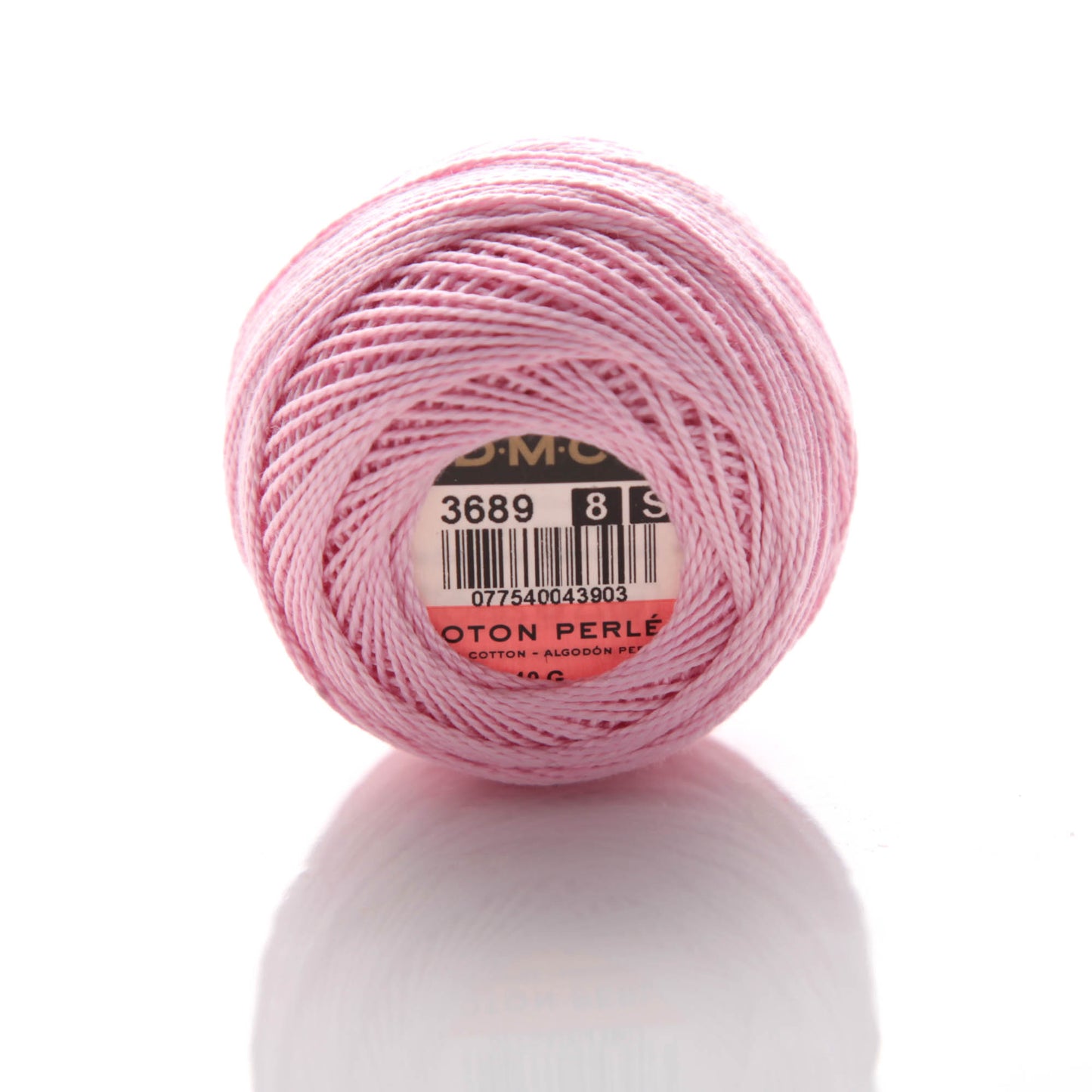 DMC Perle Cotton Balls Size 8