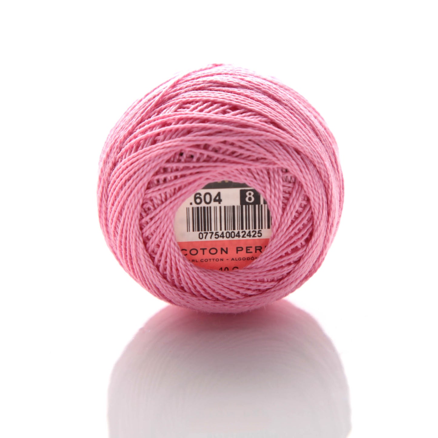 DMC Perle Cotton Balls Size 8