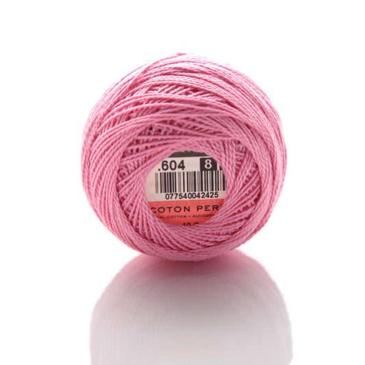 DMC Perle Cotton Balls Size 8