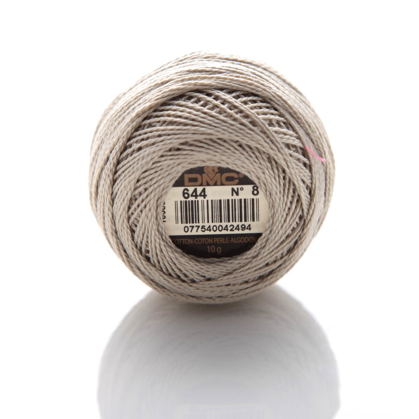 DMC Perle Cotton Balls Size 8