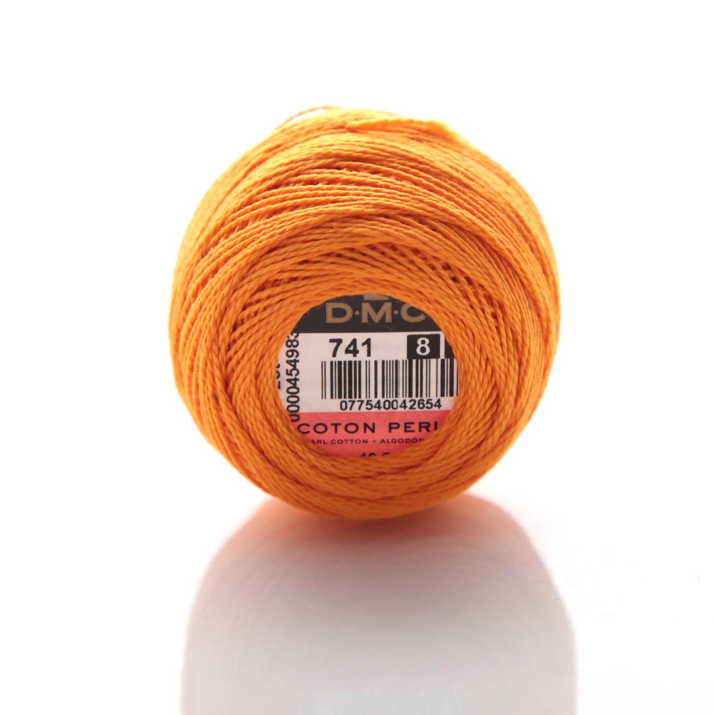 DMC Perle Cotton Balls Size 8