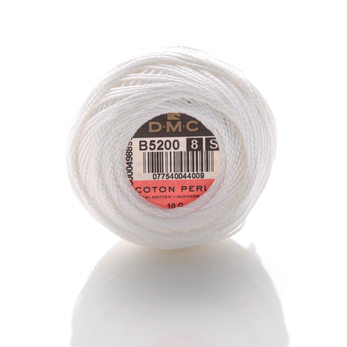 DMC Perle Cotton Balls Size 8