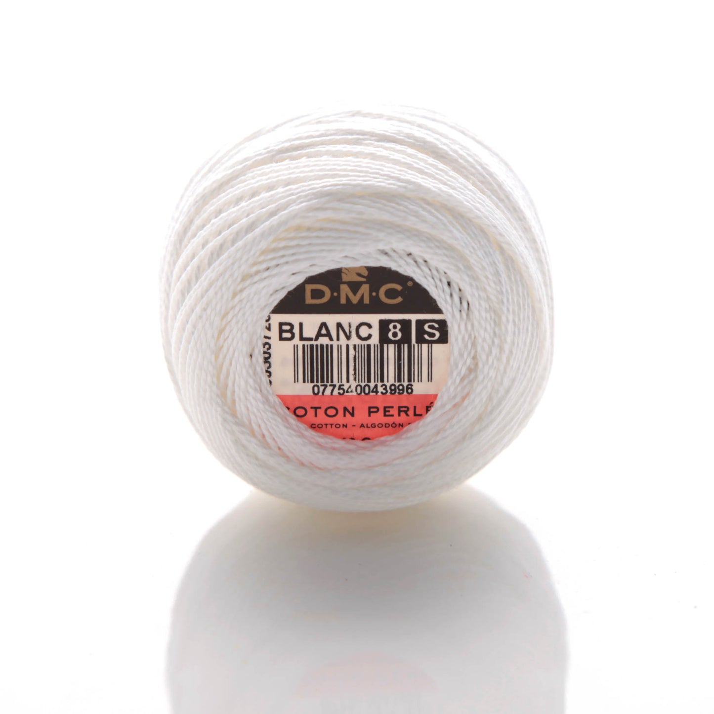DMC Perle Cotton Balls Size 8