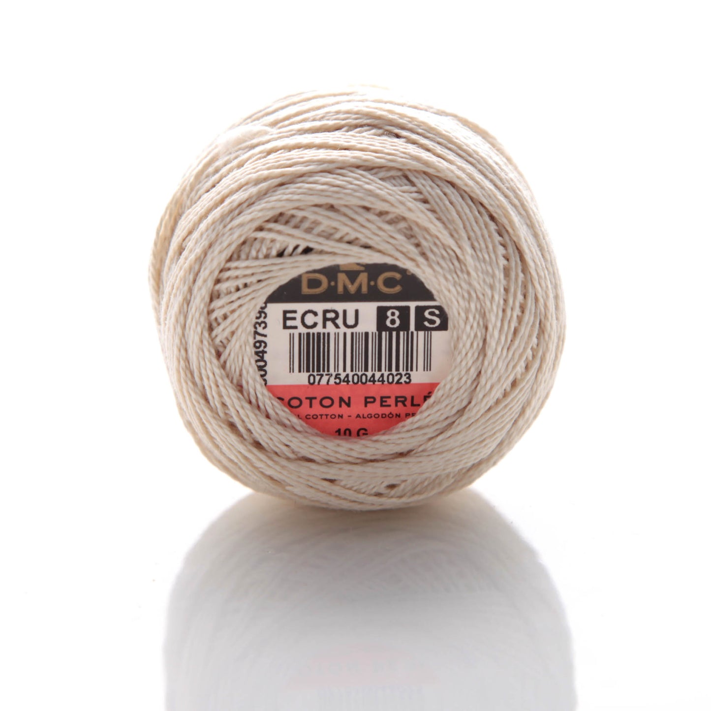 DMC Perle Cotton Balls Size 8