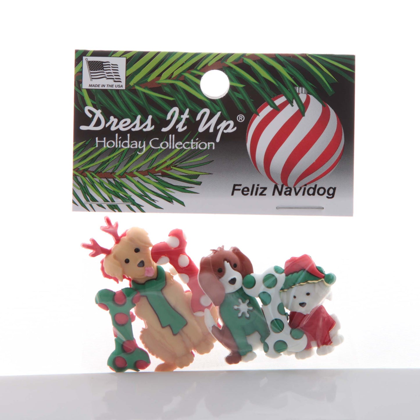 Dress It Up Holiday Collection