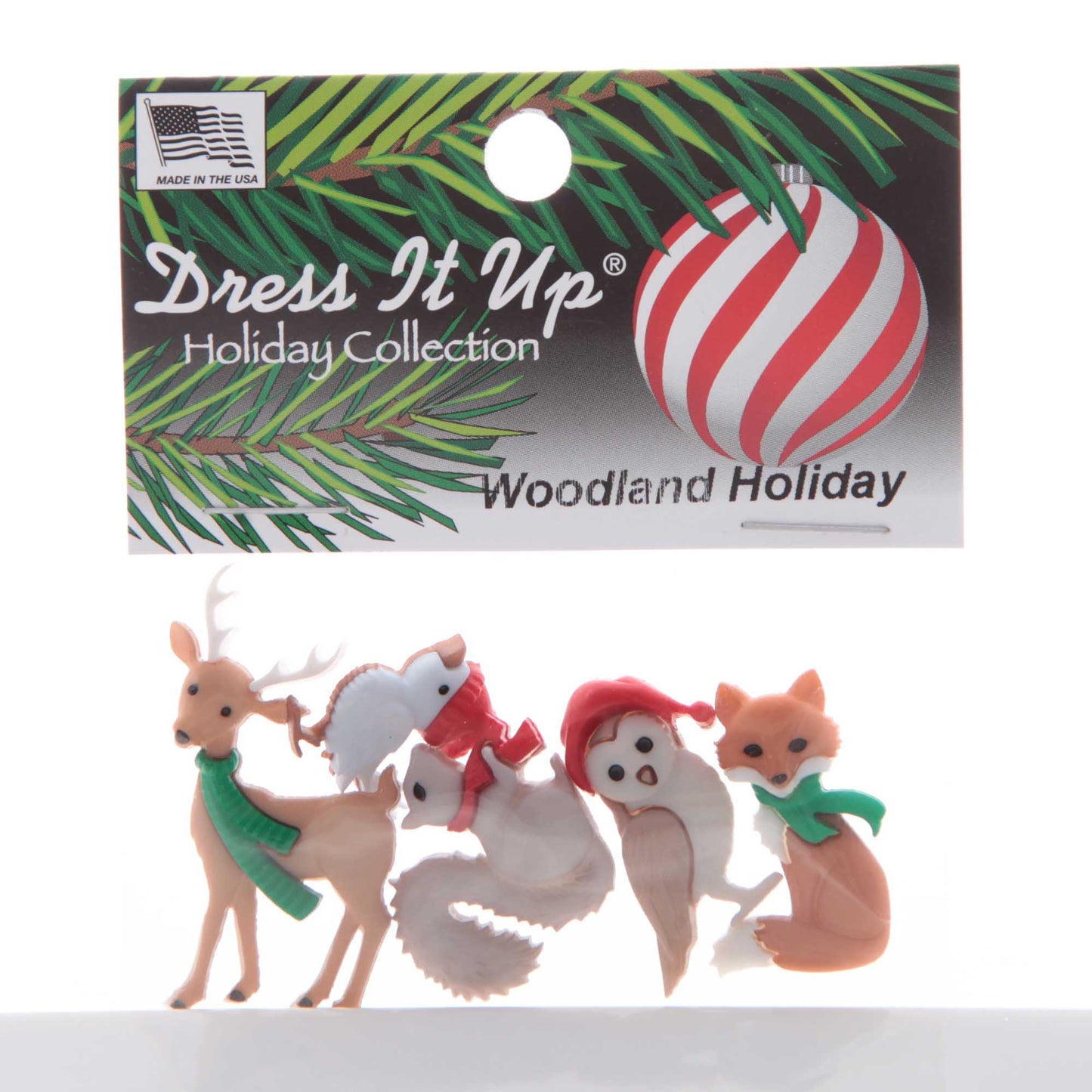 Dress It Up Holiday Collection