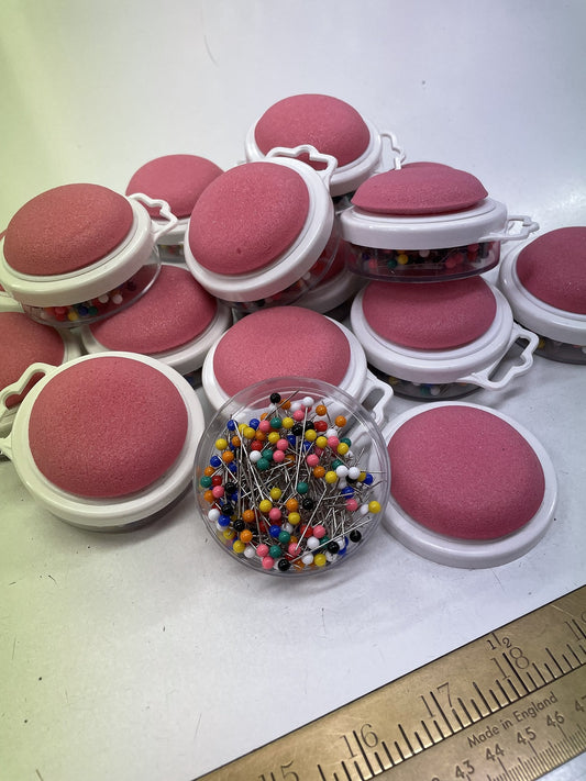 Pins Foam Top