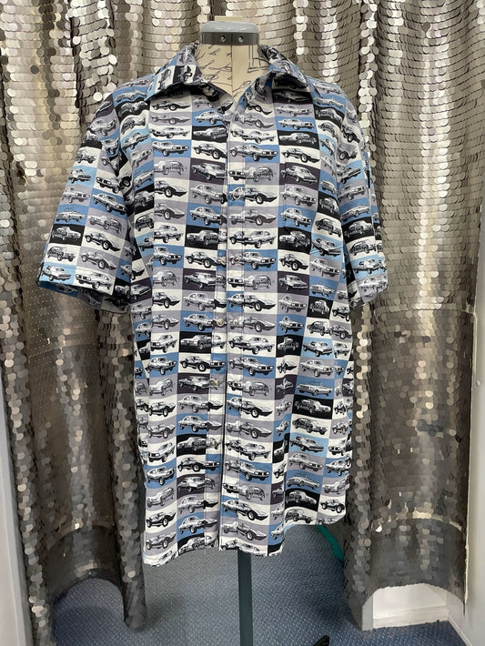 Muscle Cars XL Shirt