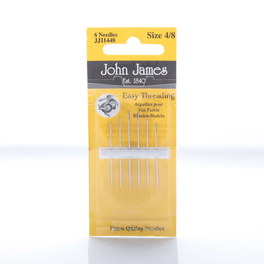 Easy Threading Needles