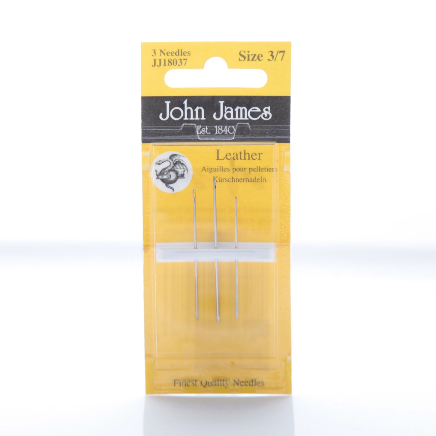 Leather Needles