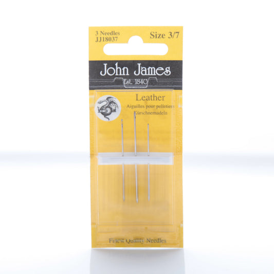 Leather Needles