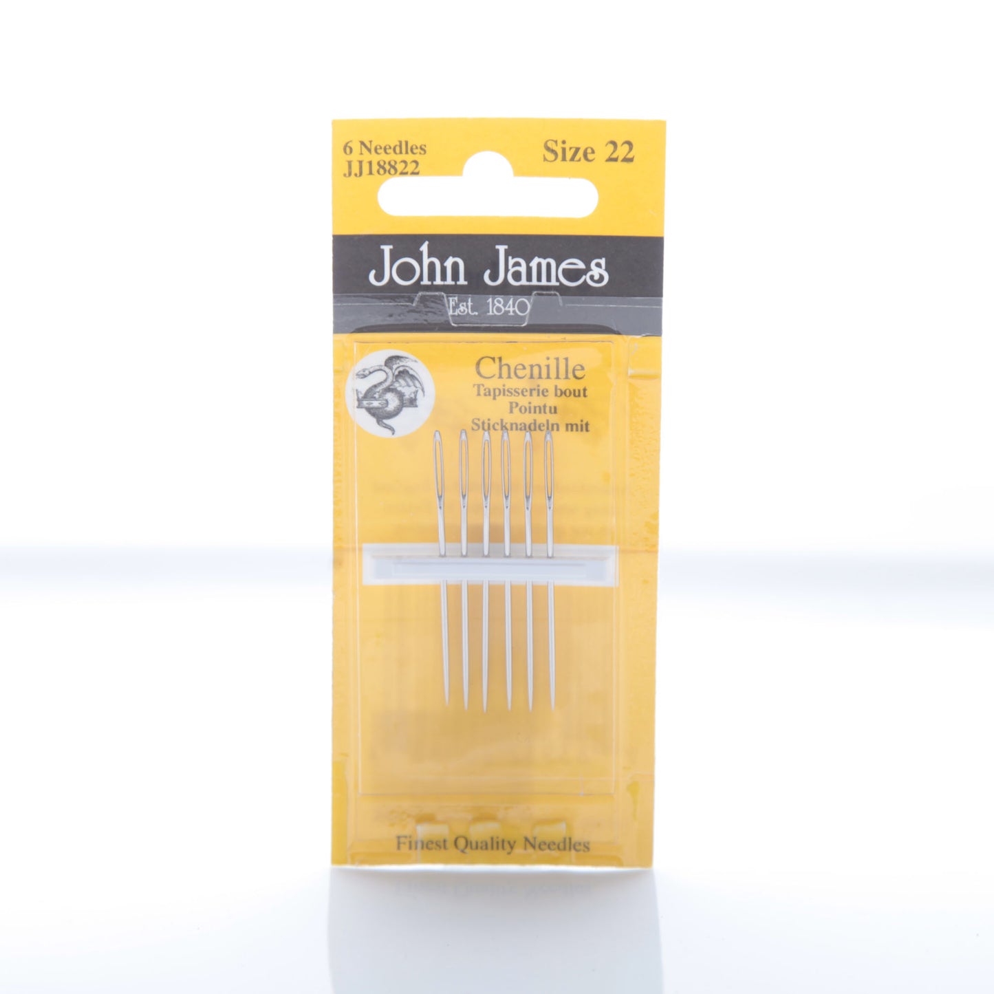 Chenille Needles