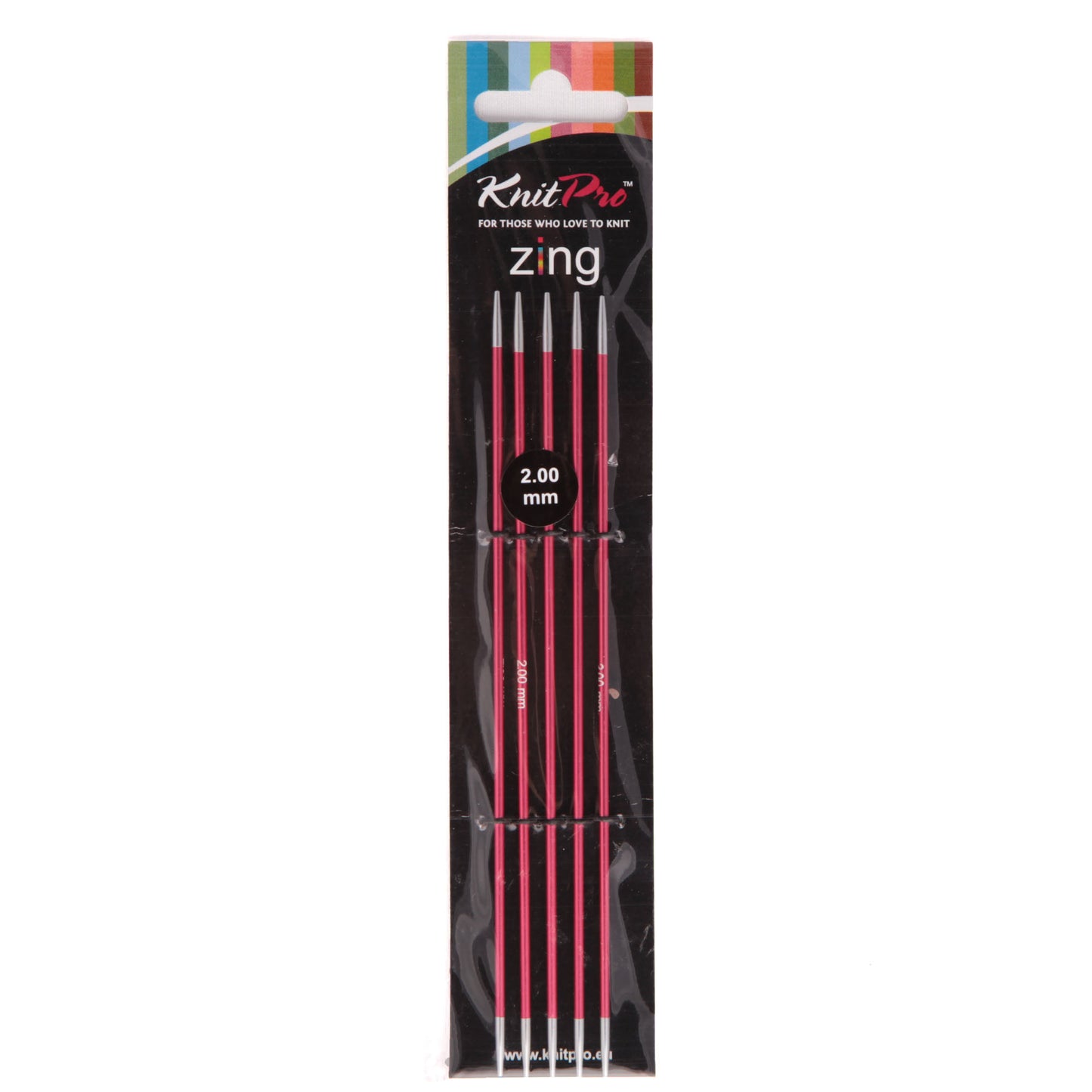 Zing Double Pointed Needles DPN