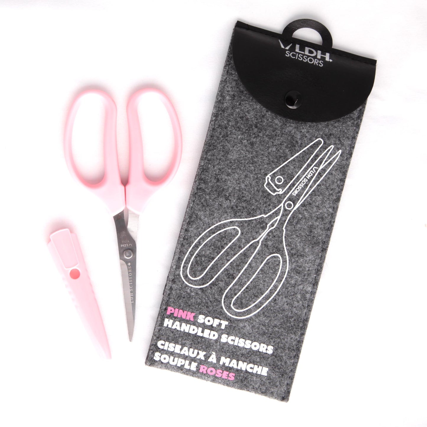 Soft Handled Scissors