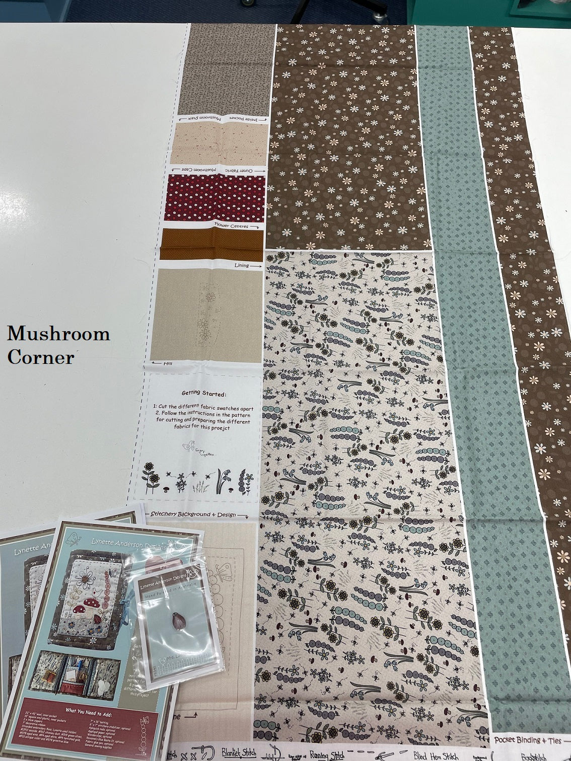Lynette Anderson Kits