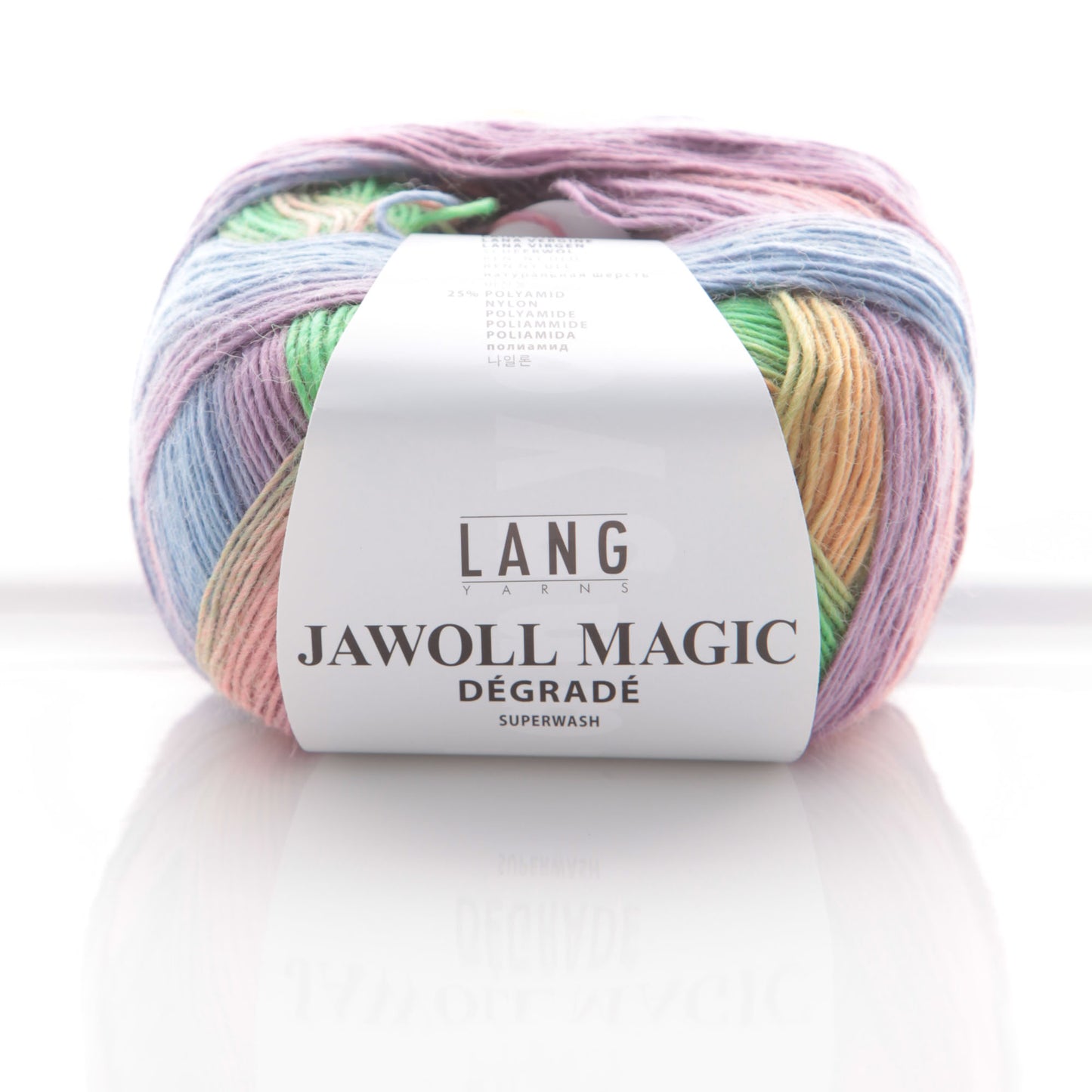 Jawoll Magic Degrade